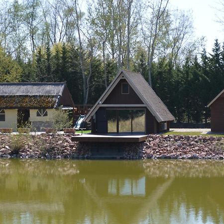 Intertranscoop Lake House Vamosszabadi Exterior foto