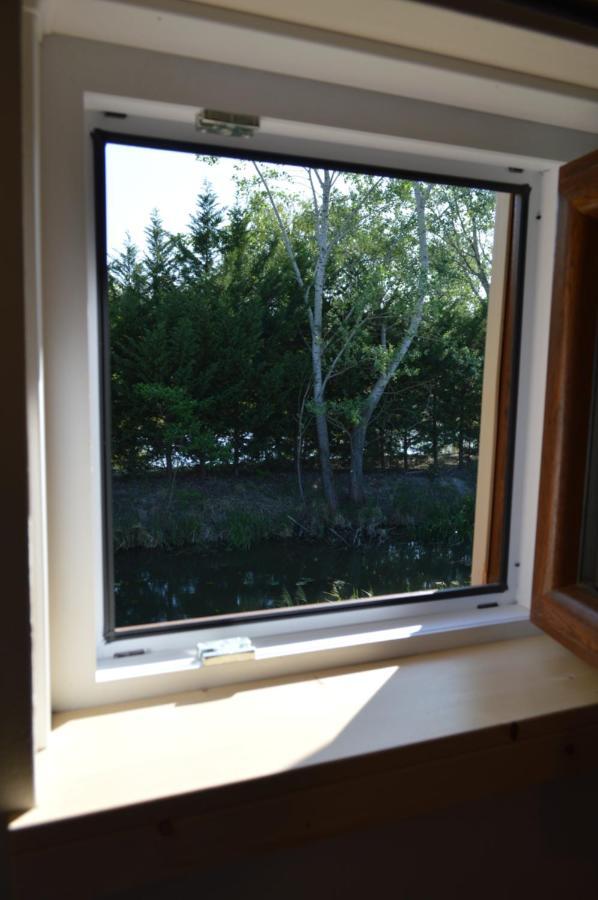 Intertranscoop Lake House Vamosszabadi Exterior foto