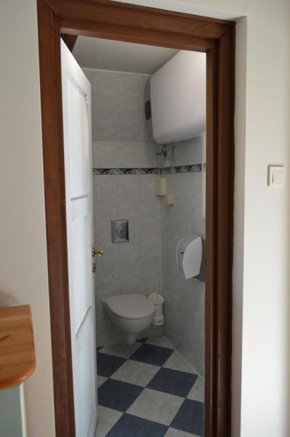 Intertranscoop Lake House Vamosszabadi Exterior foto