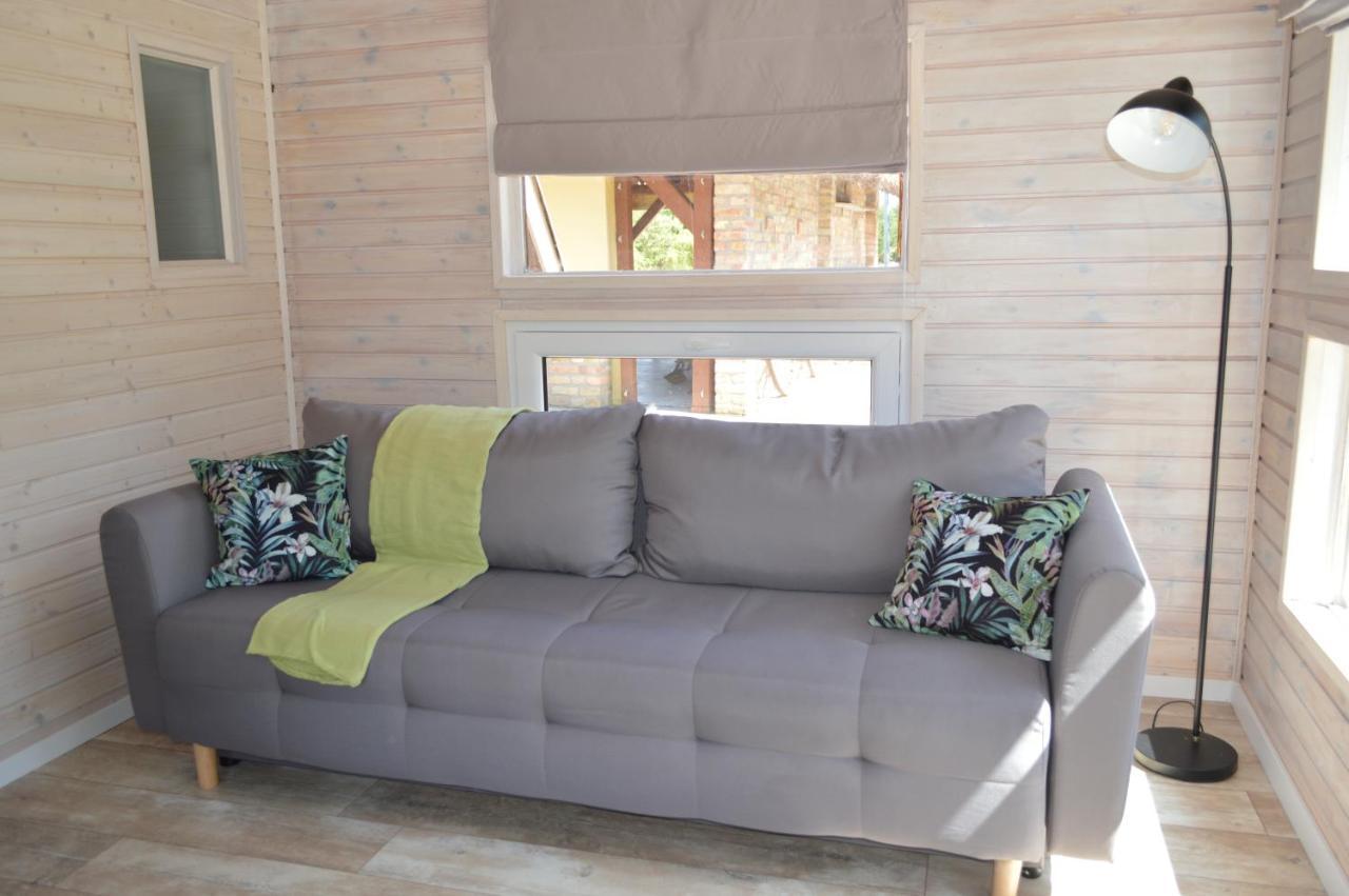 Intertranscoop Lake House Vamosszabadi Exterior foto