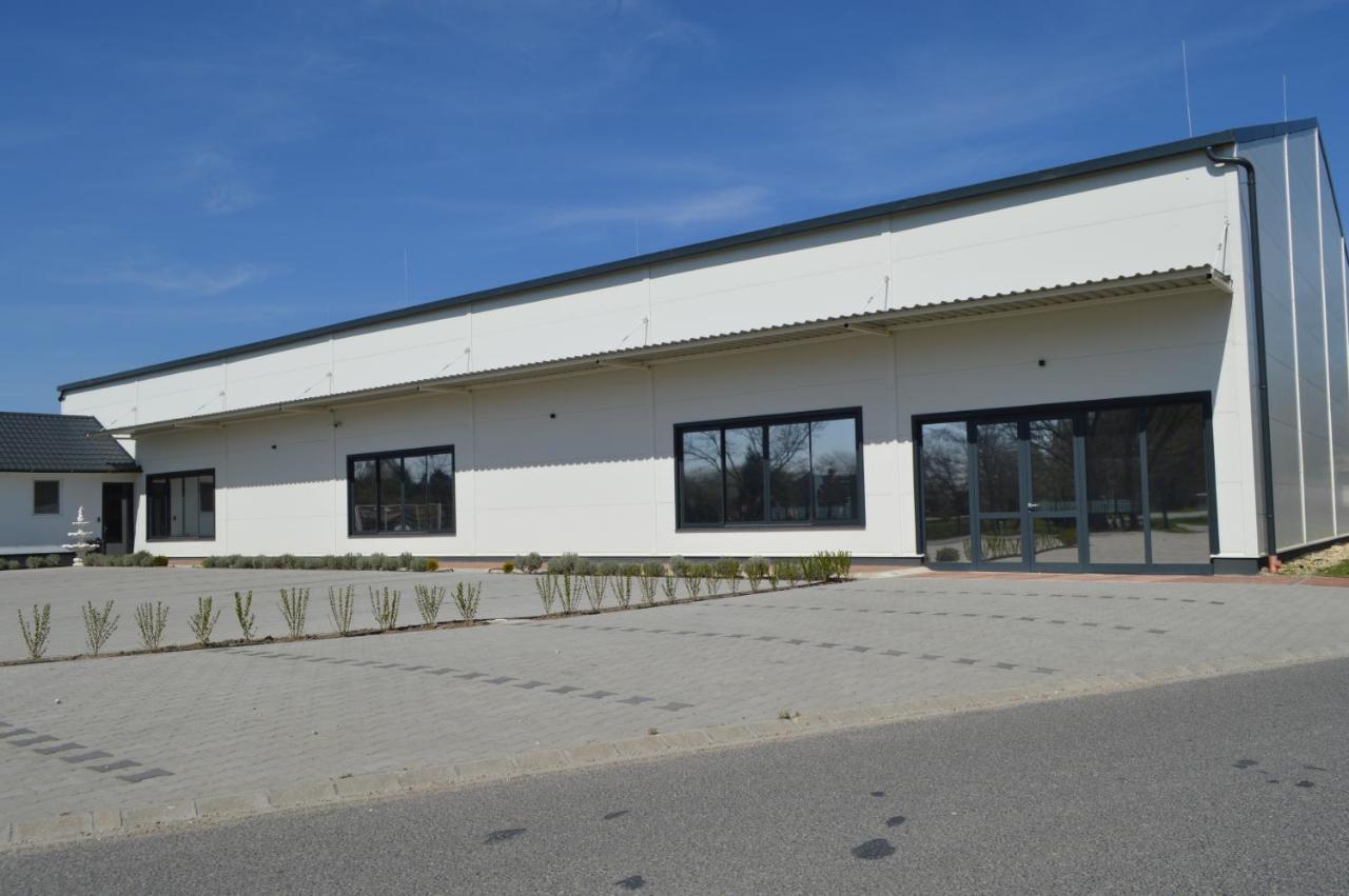 Intertranscoop Lake House Vamosszabadi Exterior foto
