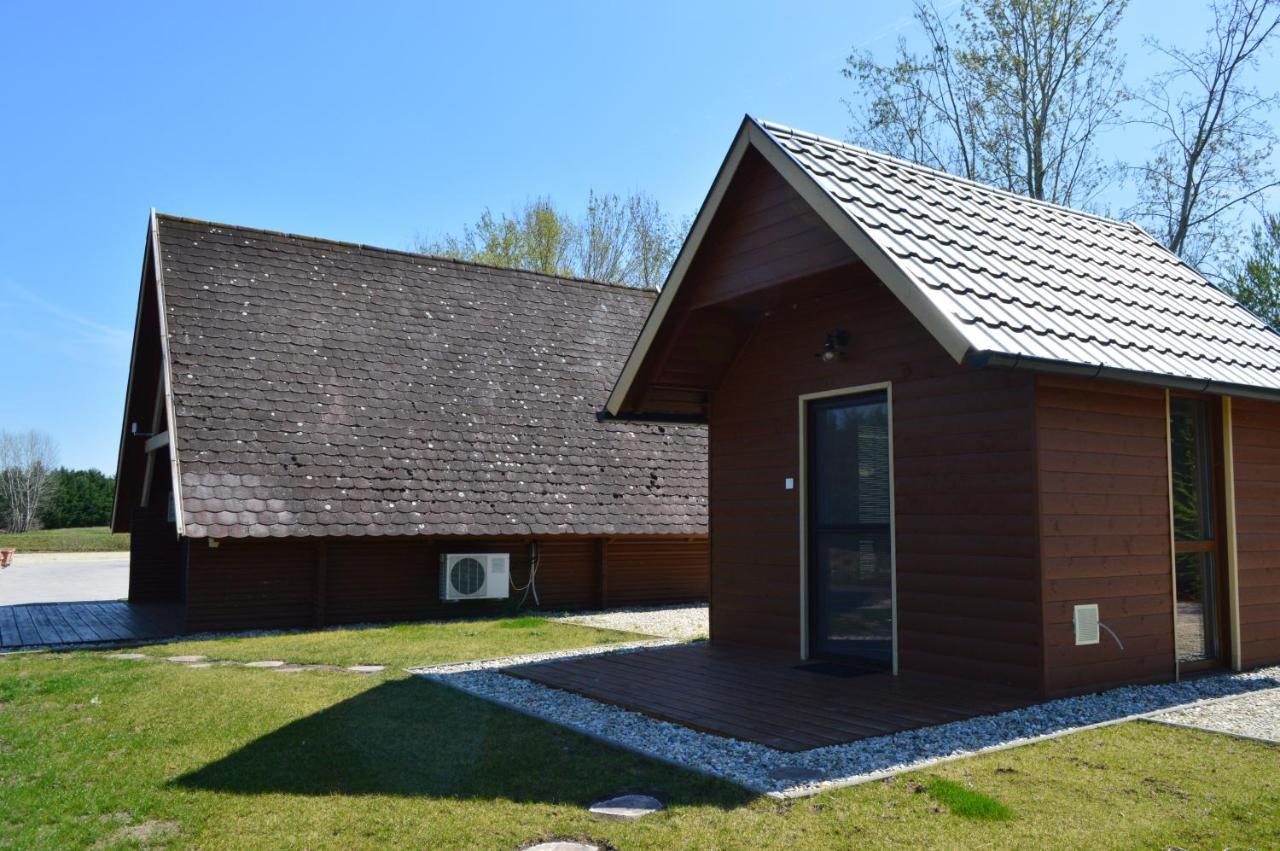 Intertranscoop Lake House Vamosszabadi Exterior foto